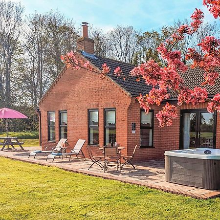 Highgrove Villa Gissing Exteriör bild